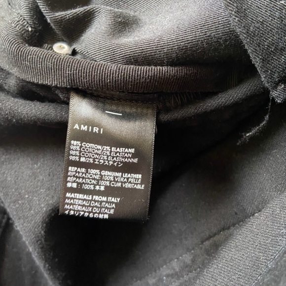 Amiri jeans 100% authentic - Picture 7 of 7